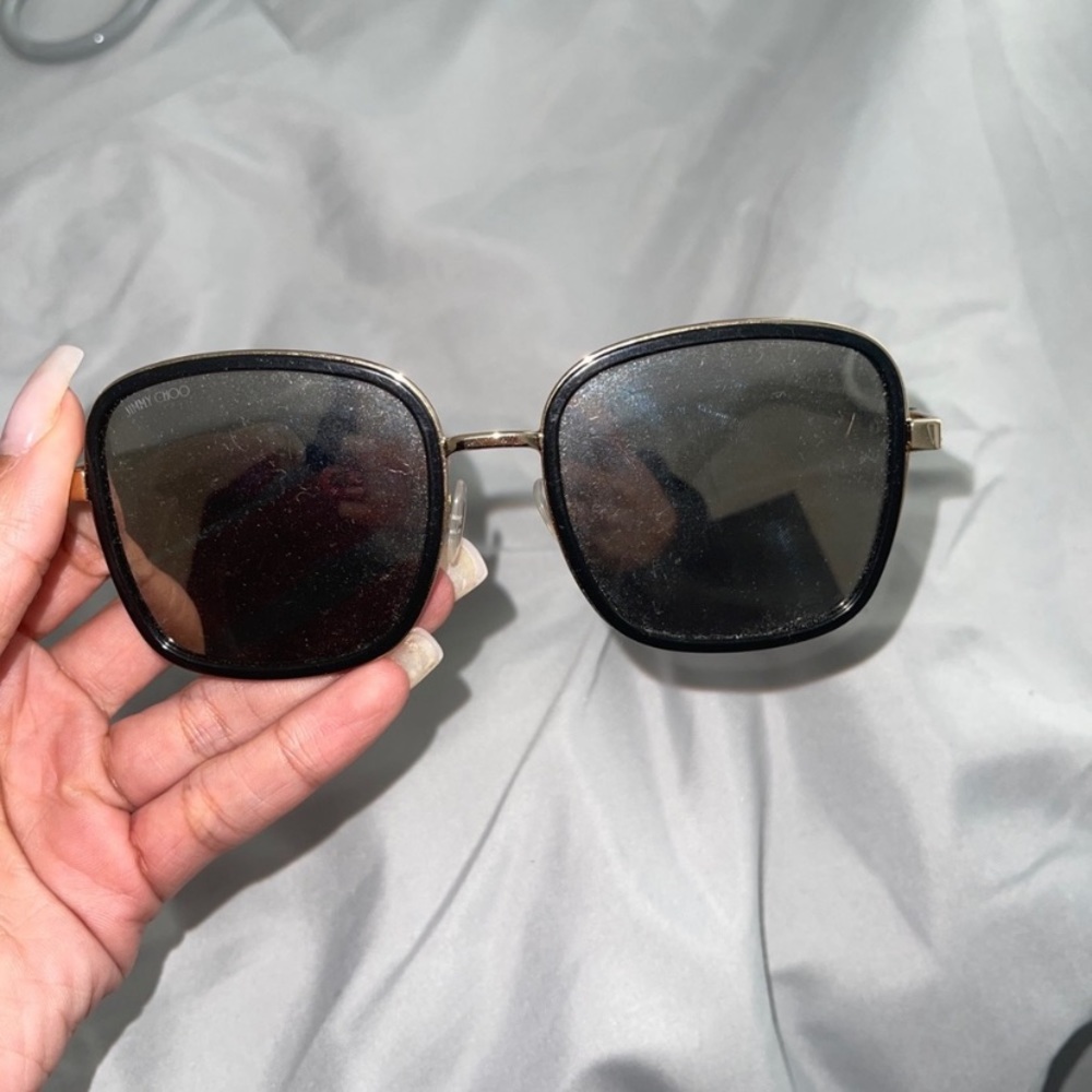 Jimmy Choo Sunglasses